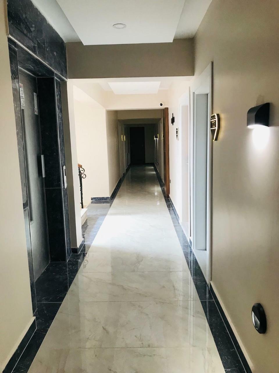 Diamond Liman Hotel Bartin Exterior photo
