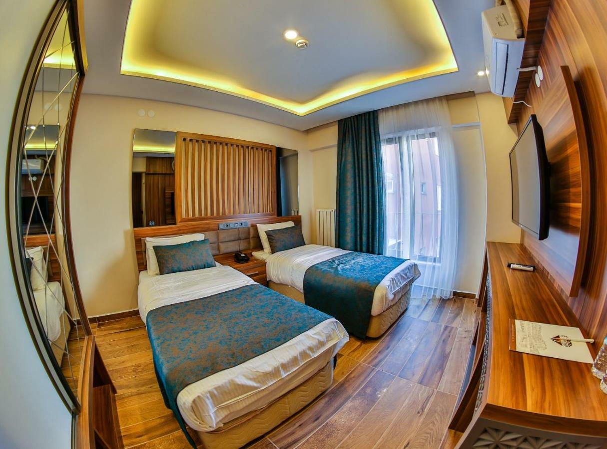 Diamond Liman Hotel Bartin Exterior photo
