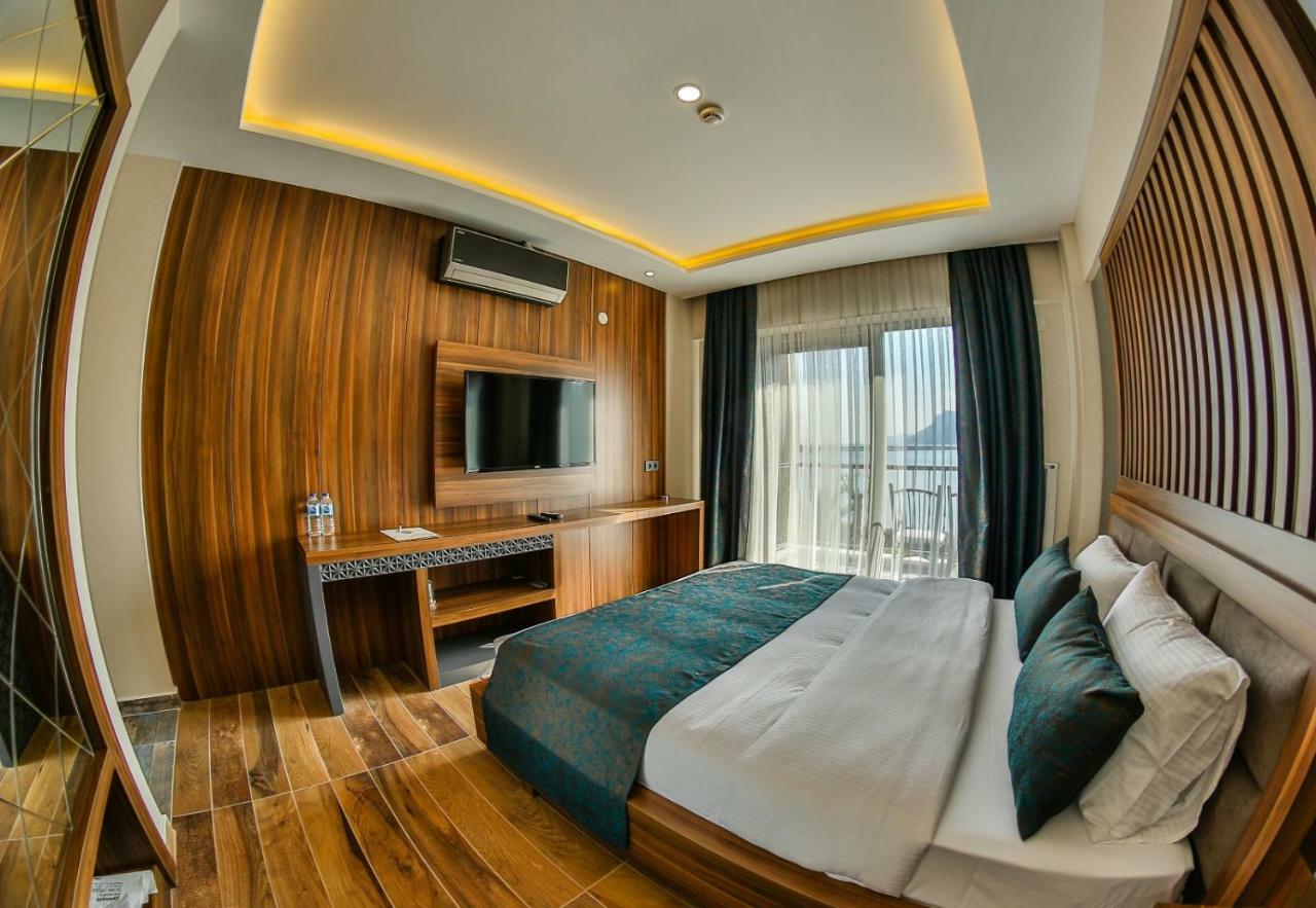 Diamond Liman Hotel Bartin Exterior photo